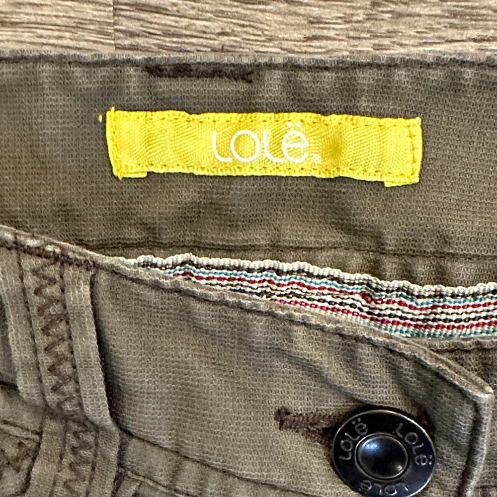 Lole chic khaki